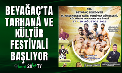 Beyağaç’ta Tarhana ve Kültür Festivali Başlıyor