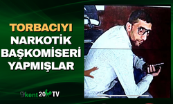 TORBACIYI NARKOTİK BAŞKOMİSERİ YAPMIŞLAR