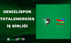 Denizlispor TotalEnergies iş birliği