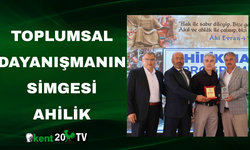 Toplumsal Dayanışmanın Simgesi Ahilik