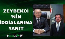 Zeybekci’nin İddialarına Yanıt
