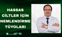 Hassas Ciltler İçin Nemlendirme Tüyoları