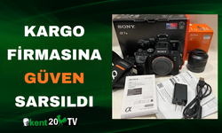 Kargo Firmasına Güven Sarsıldı
