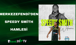 Merkezefendi’den Speedy Smith Hamlesi