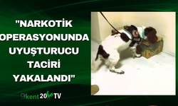 "Narkotik Operasyonunda Uyuşturucu Taciri Yakalandı"