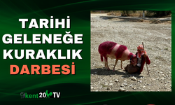 Tarihi Geleneğe Kuraklık Darbesi