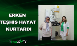 Erken Teşhis Hayat Kurtardı