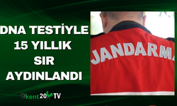 DNA Testiyle 15 Yıllık Sır Aydınlandı