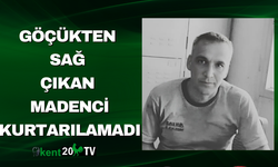 Göçükten Sağ Çıkan Madenci Kurtarılamadı