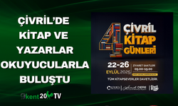 Çivril’de Kitap ve Yazarlar Okuyucularla Buluştu