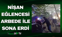 Nişan Eğlencesi Arbede ile Sona Erdi
