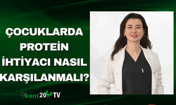 Çocuklarda Protein İhtiyacı Nasıl Karşılanmalı?