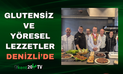 Glutensiz ve Yöresel Lezzetler Denizli’de