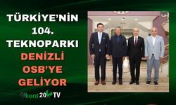 Türkiye’nin 104. Teknoparkı Denizli OSB’ye Geliyor