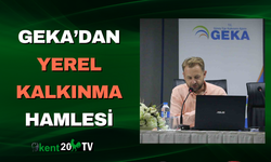 GEKA’dan Yerel Kalkınma Hamlesi