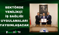 Sektörde yenilikçi iş sağlığı uygulamaları yaygınlaşacak