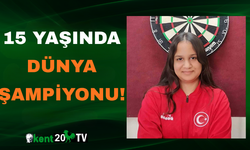 15 Yaşında Dünya Şampiyonu!