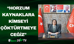 “Horzum Kaynaklara Kimseyi Çöktürtmeyeceğiz”