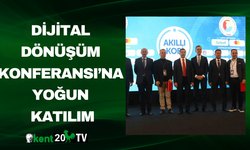 Dijital Dönüşüm Konferansı’na Yoğun Katılım