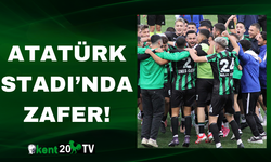 Atatürk Stadı’nda Zafer!