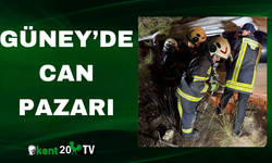 Güney’de can pazarı