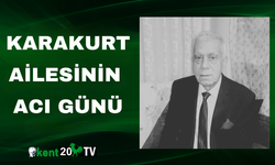 Karakurt Ailesinin Acı Günü