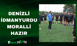 Denizli İdmanyurdu Moralli Hazır