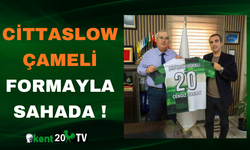 Cittaslow Çameli Formayla Sahada