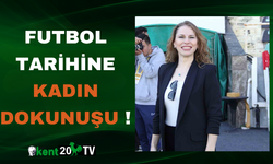 Futbol Tarihine Kadın Dokunuşu