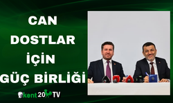 Can Dostlar İçin Güç Birliği