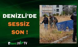 Denizli’de Sessiz Son