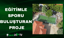 Eğitimle Sporu Buluşturan Proje