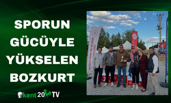 Sporun Gücüyle Yükselen Bozkurt