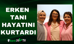 Erken Tanı Hayatını Kurtardı