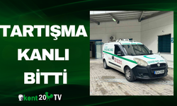 Tartışma Kanlı Bitti