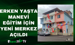 Erken Yaşta Manevi Eğitim İçin Yeni Merkez Açıldı