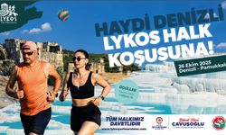 Denizli Büyükşehir Belediyesi Lykos-Maratonu