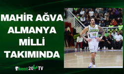 Mahir Ağva Almanya Milli Takımında