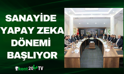 Sanayide Yapay Zeka Dönemi Başlıyor