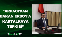 “Arpacı’dan Bakan Ersoy’a Kartalkaya Tepkisi”