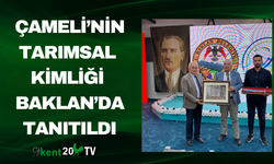Çameli’nin Tarımsal Kimliği Baklan’da Tanıtıldı