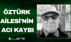 Öztürk Ailesi'nin Acı Kaybı