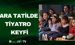 Ara Tatilde Tiyatro Keyfi: Mızmız, Kıpır ve Piyonlar