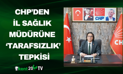 CHP’den İl Sağlık Müdürüne ‘Tarafsızlık’ Tepkisi