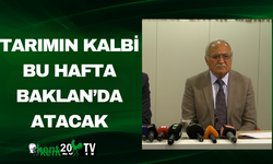Tarımın Kalbi Bu Hafta Baklan’da Atacak