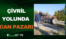 Çivril Yolunda Can Pazarı