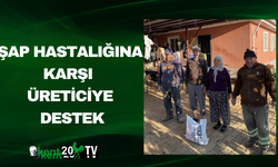 Şap Hastalığına Karşı Üreticiye Destek