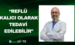 “Reflü Kalıcı Olarak Tedavi Edilebilir”