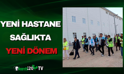 Yeni Hastane Sağlıkta Yeni Dönem
