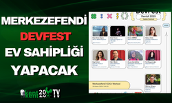 Merkezefendi, DevFest Ev Sahipliği yapacak